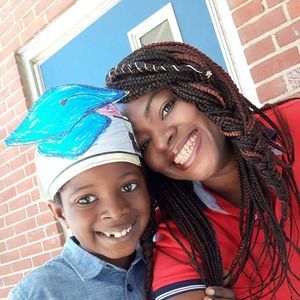 Meet your Posher, Folakemi